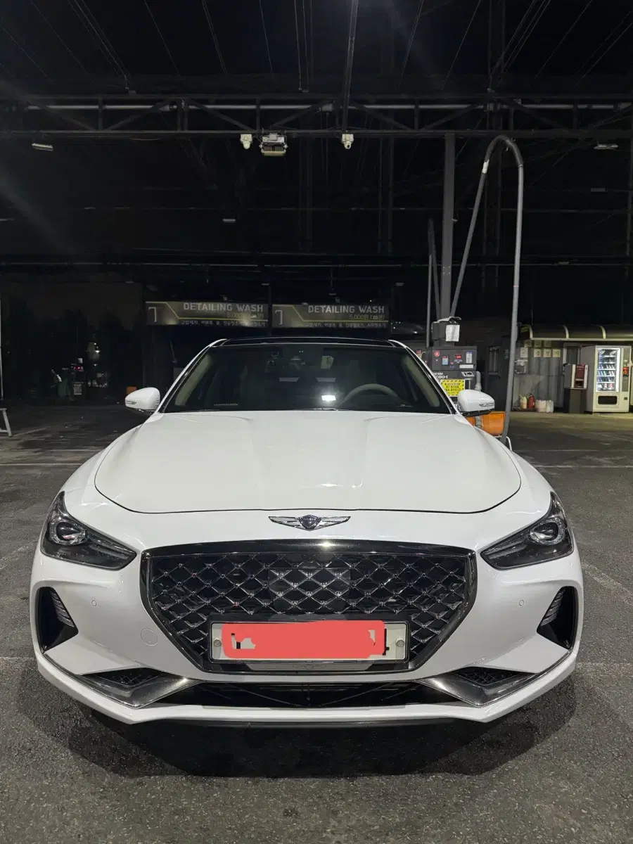 제네시스g70 3.3T RWD 스포츠 슈프림